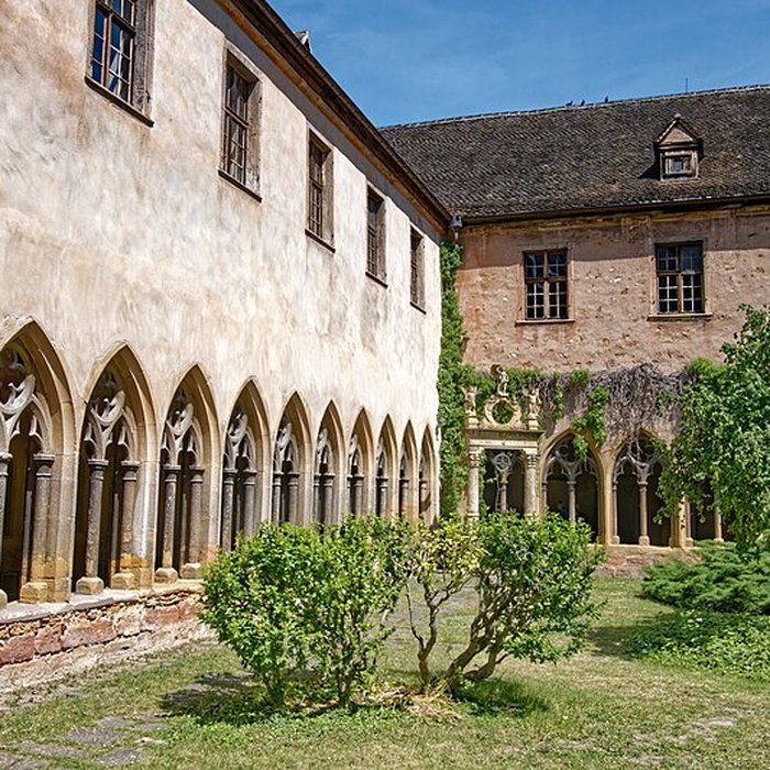 Photo de Couvent des Unterlinden