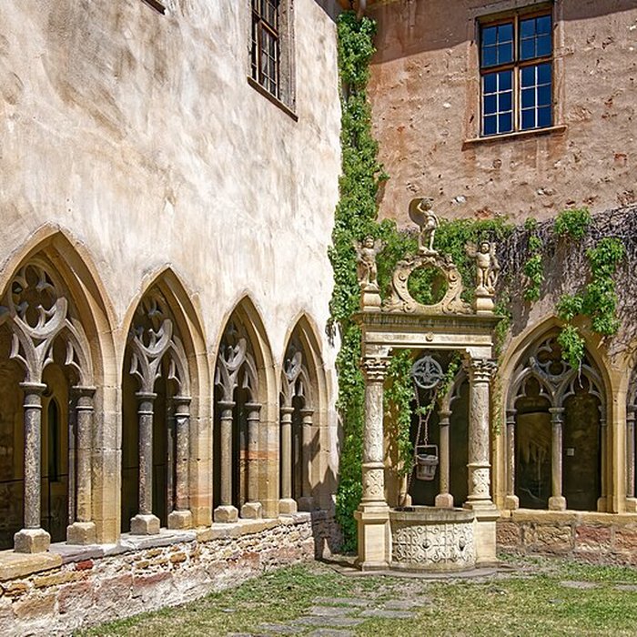 Photo de Couvent des Unterlinden