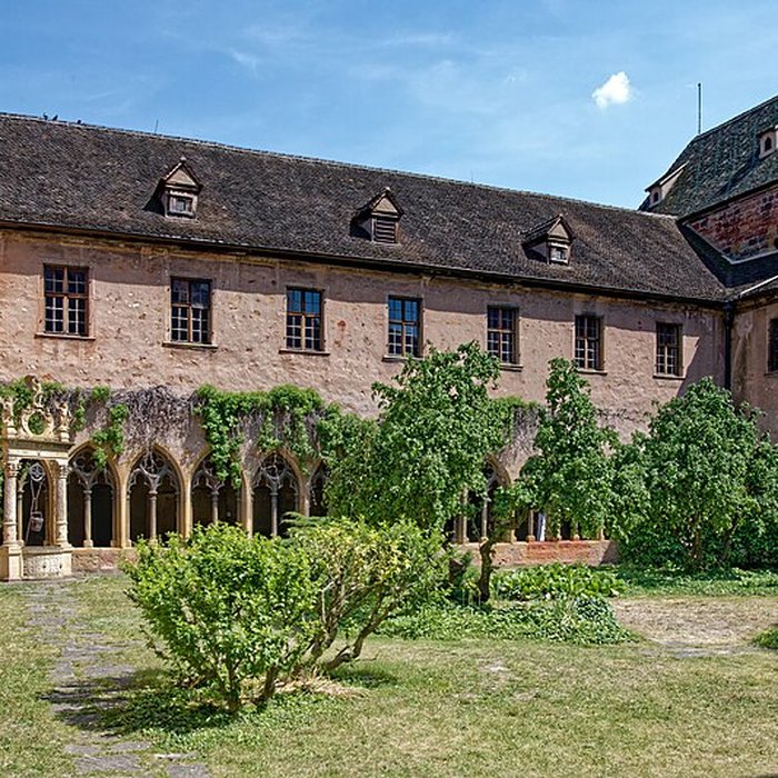 Photo de Couvent des Unterlinden