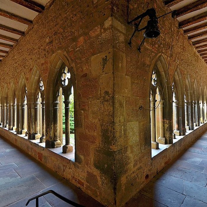Photo de Couvent des Unterlinden