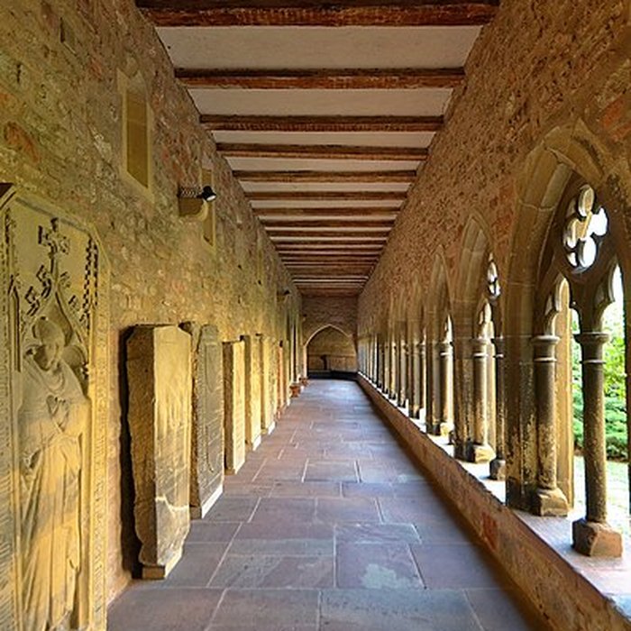 Photo de Couvent des Unterlinden