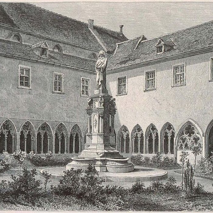 Photo de Couvent des Unterlinden