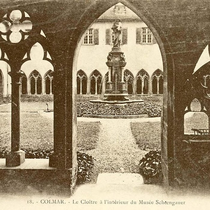 Photo de Couvent des Unterlinden