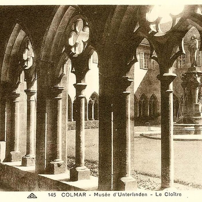 Photo de Couvent des Unterlinden