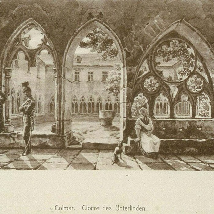 Photo de Couvent des Unterlinden