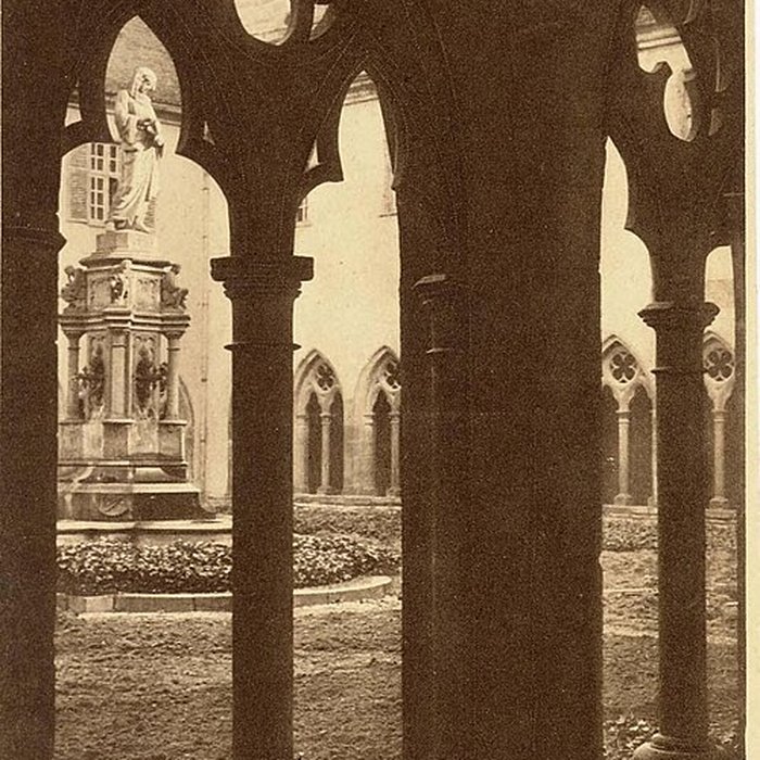 Photo de Couvent des Unterlinden