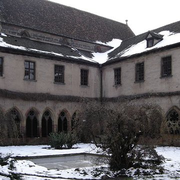 Couvent des Unterlinden