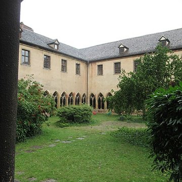 Couvent des Unterlinden