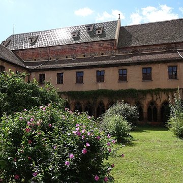 Couvent des Unterlinden