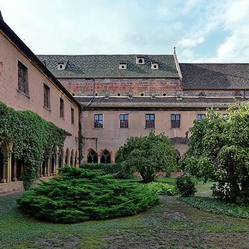 Couvent des Unterlinden