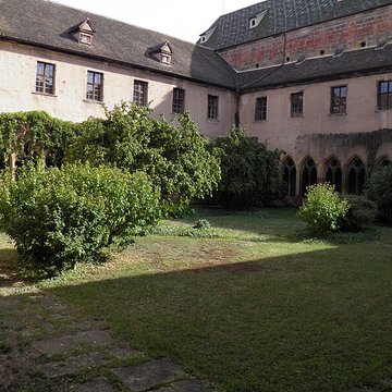 Couvent des Unterlinden