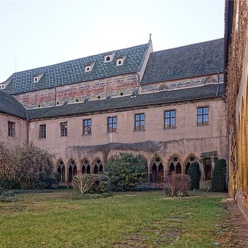 Couvent des Unterlinden