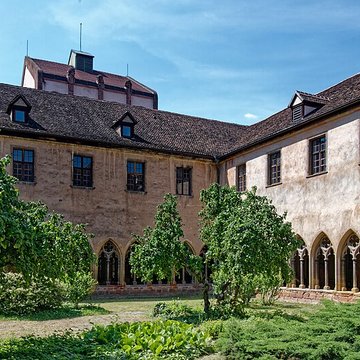Couvent des Unterlinden