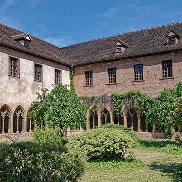 Couvent des Unterlinden