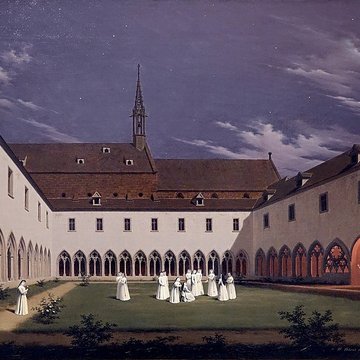 Couvent des Unterlinden