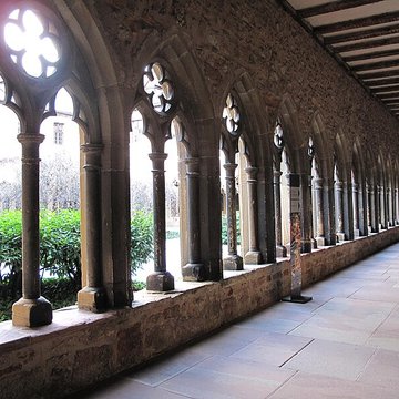 Couvent des Unterlinden