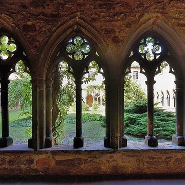 Couvent des Unterlinden