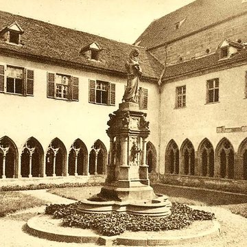 Couvent des Unterlinden