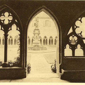 Couvent des Unterlinden