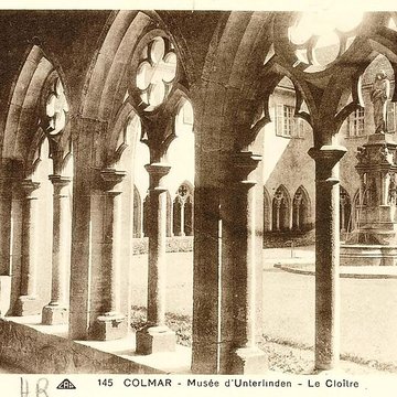 Couvent des Unterlinden