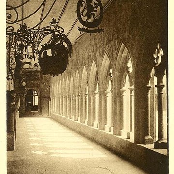 Couvent des Unterlinden