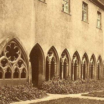 Couvent des Unterlinden