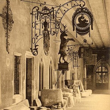 Couvent des Unterlinden