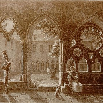 Couvent des Unterlinden