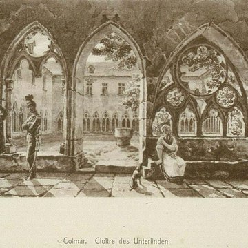 Couvent des Unterlinden