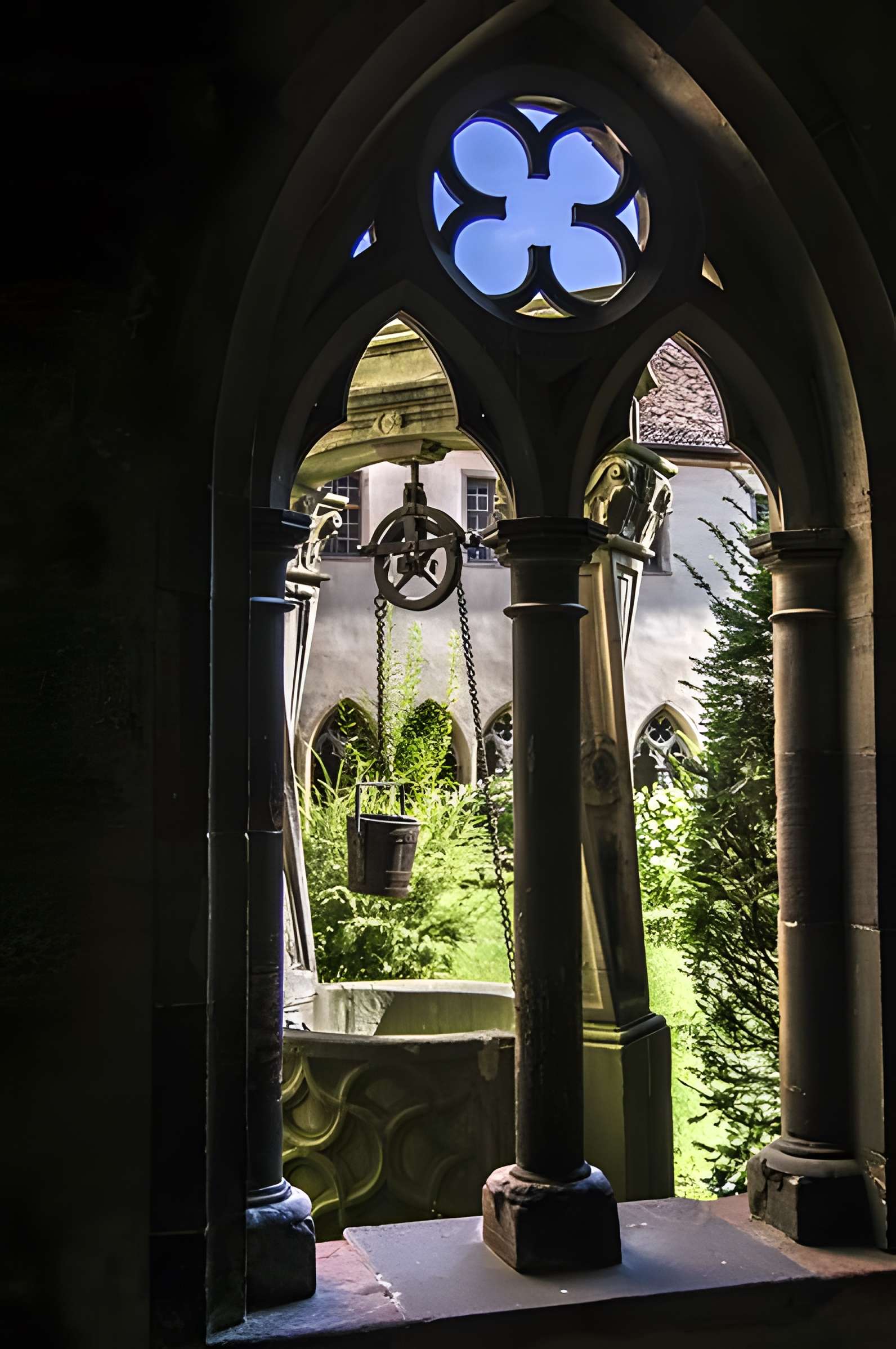 Couvent des Unterlinden