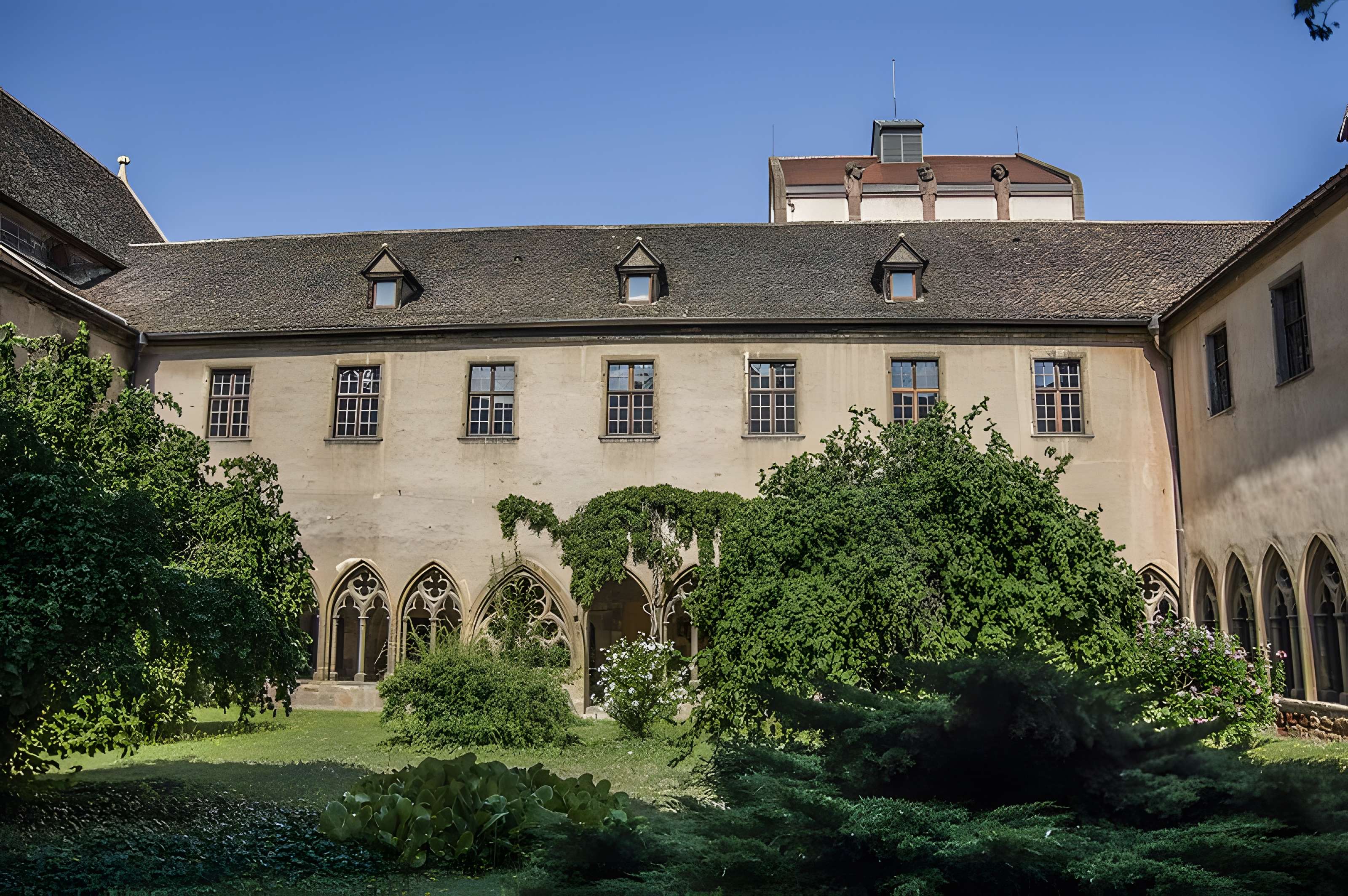 Couvent des Unterlinden