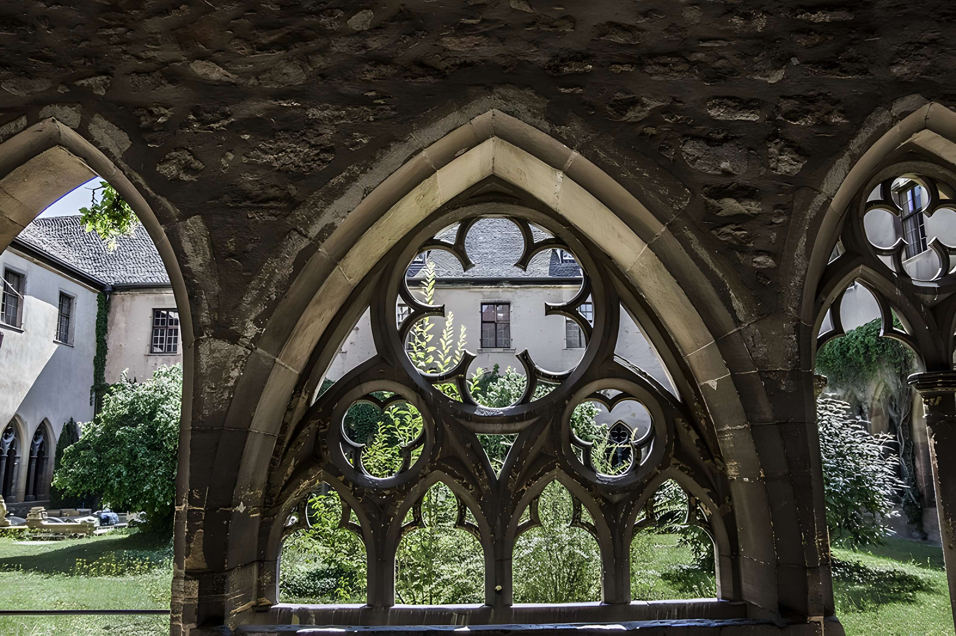 Couvent des Unterlinden