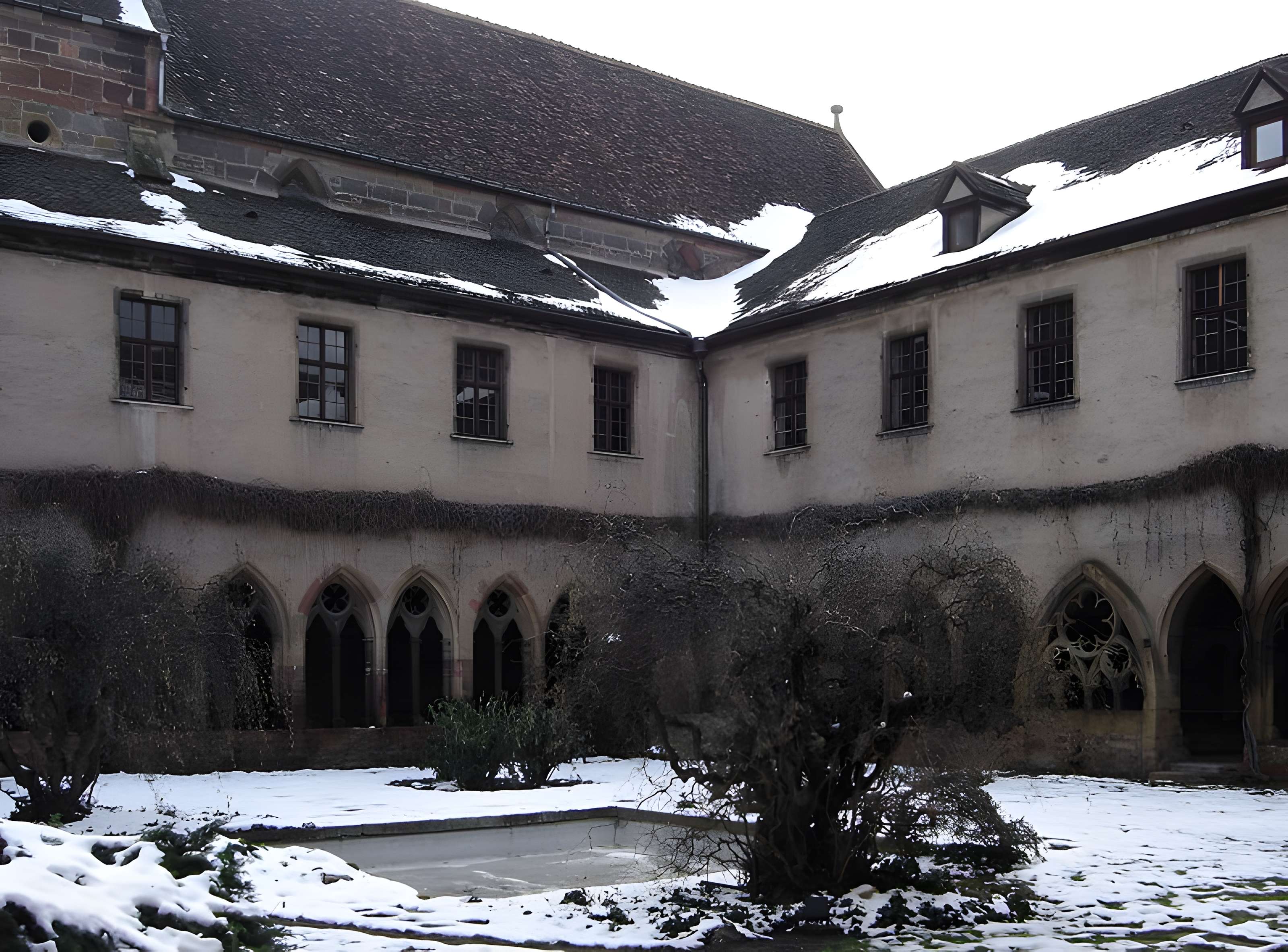Couvent des Unterlinden