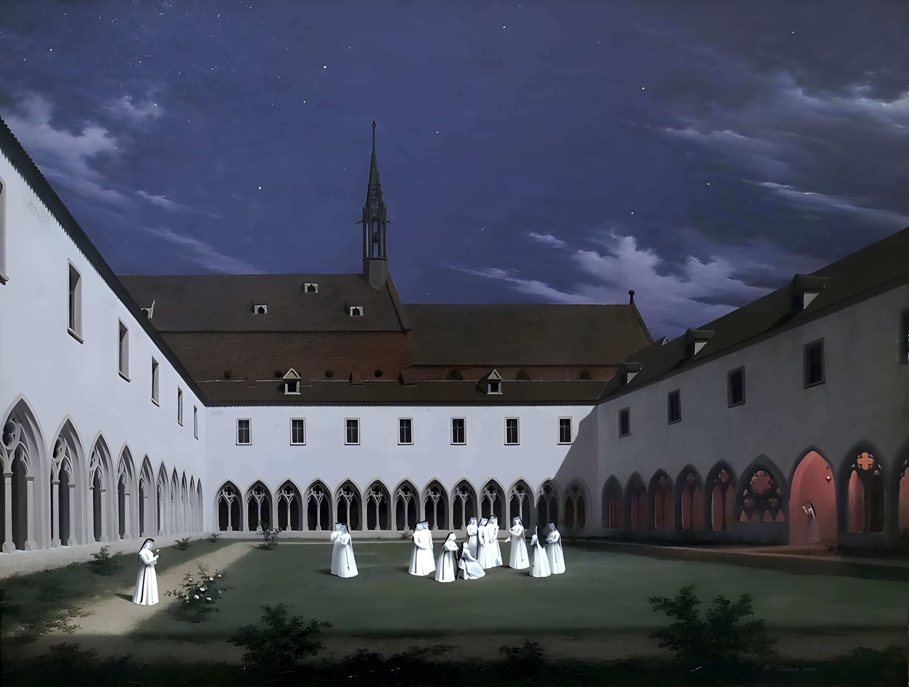 Couvent des Unterlinden