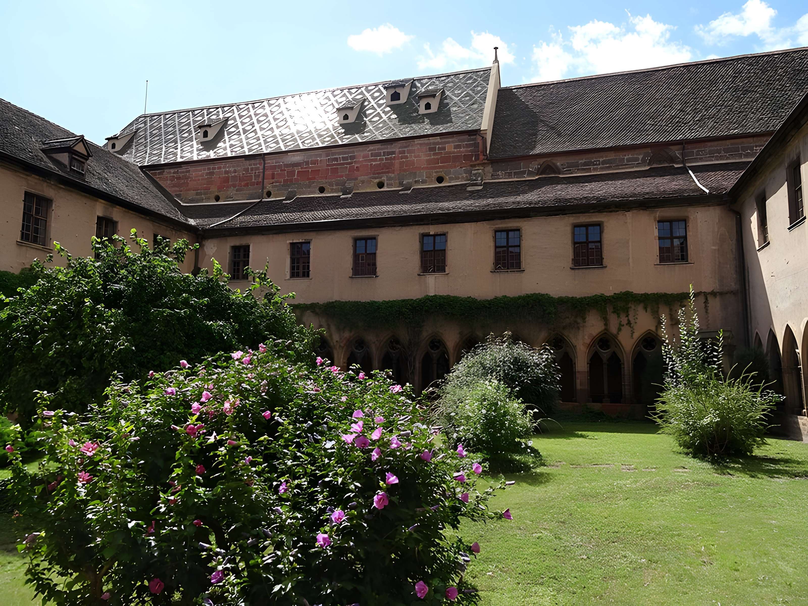 Couvent des Unterlinden