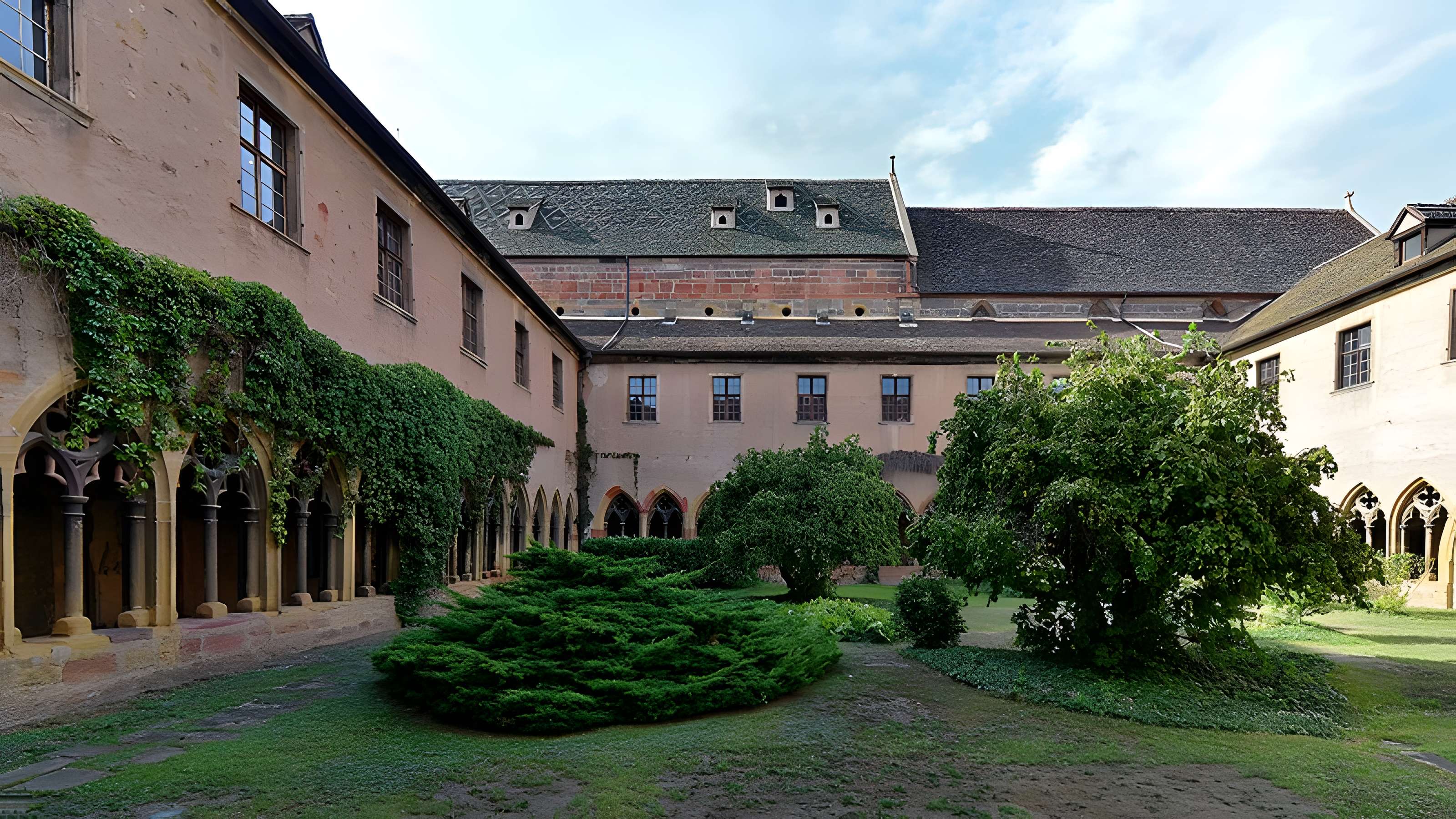 Couvent des Unterlinden