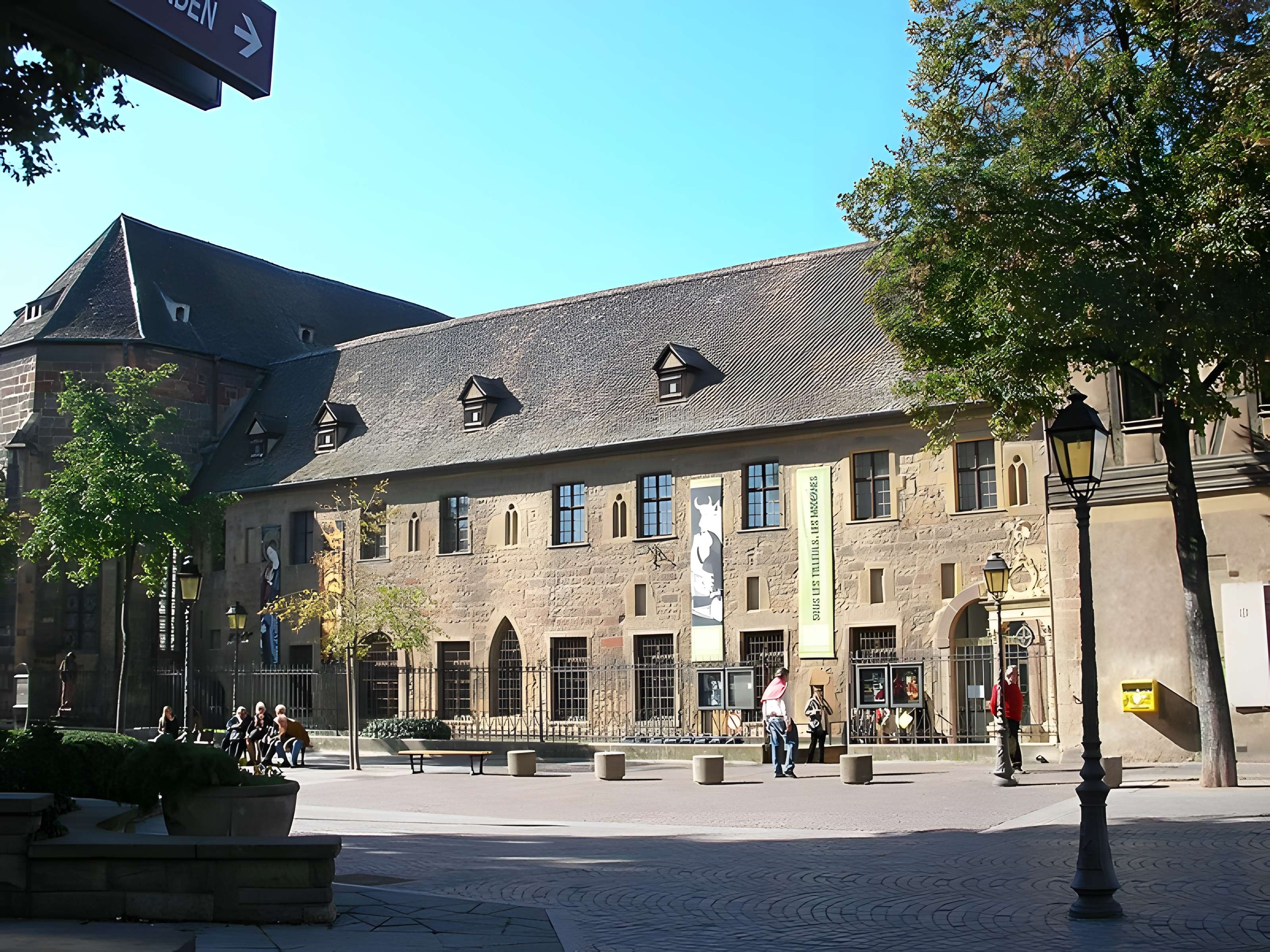 Couvent des Unterlinden