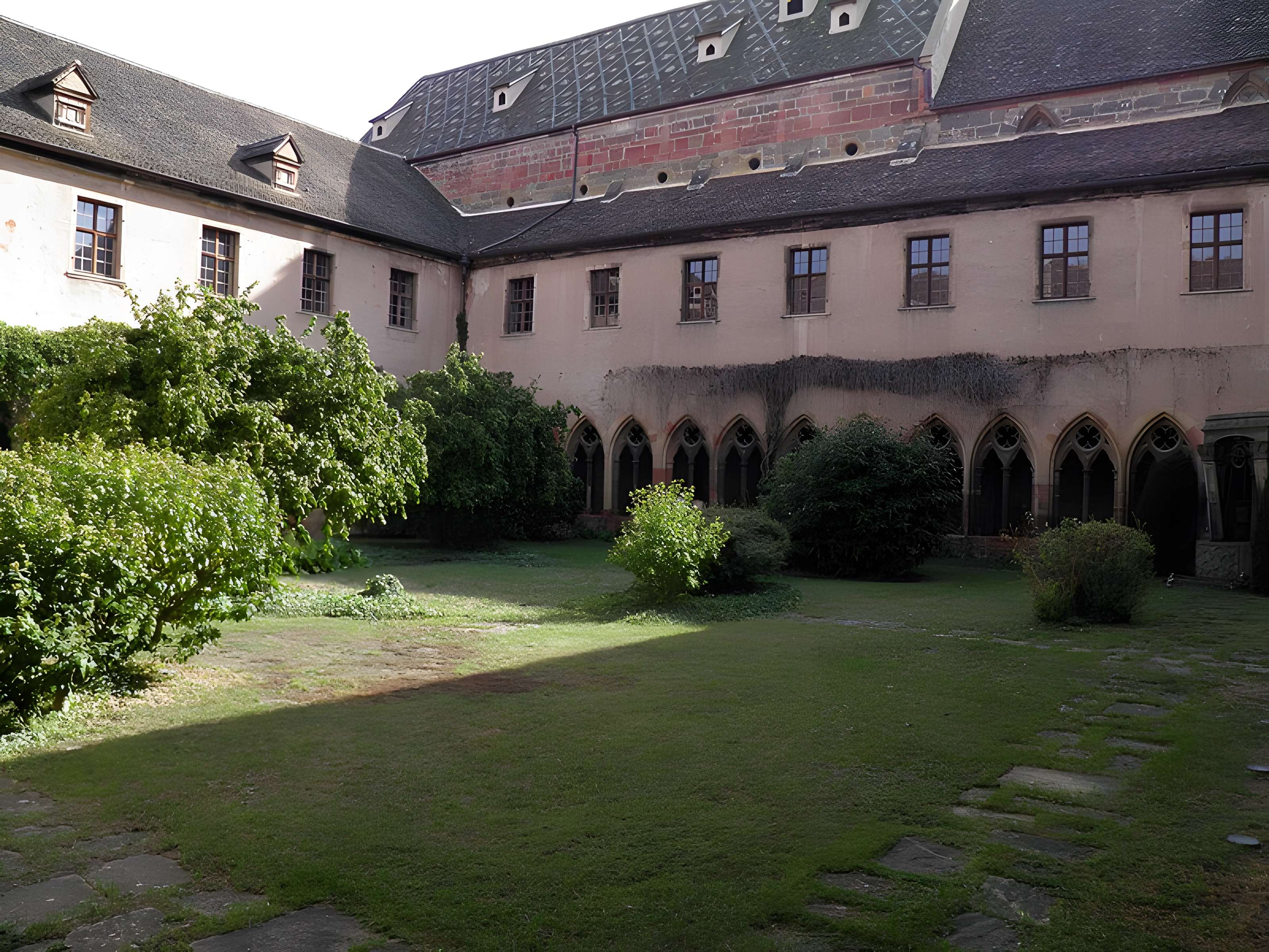 Couvent des Unterlinden