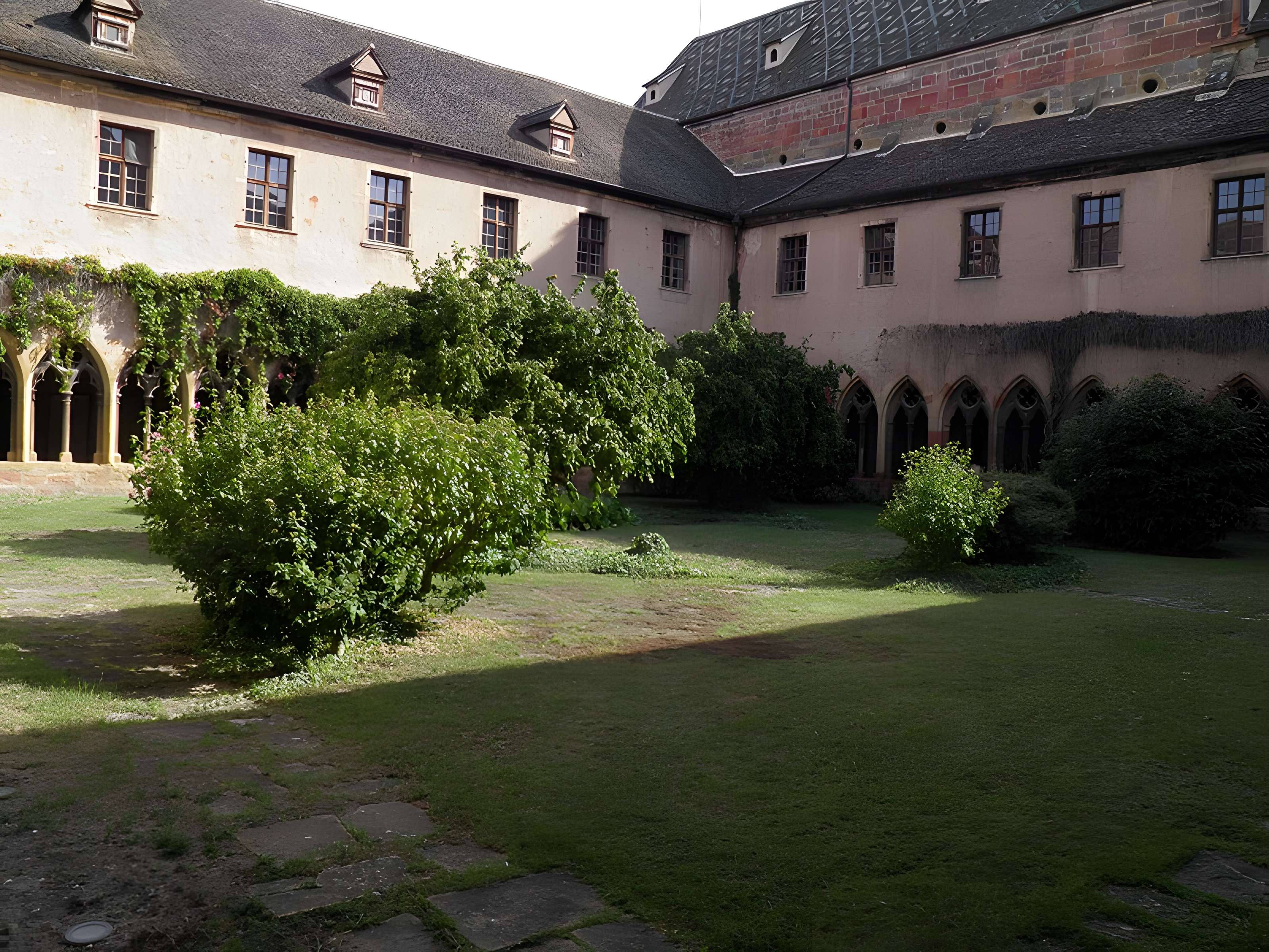 Couvent des Unterlinden