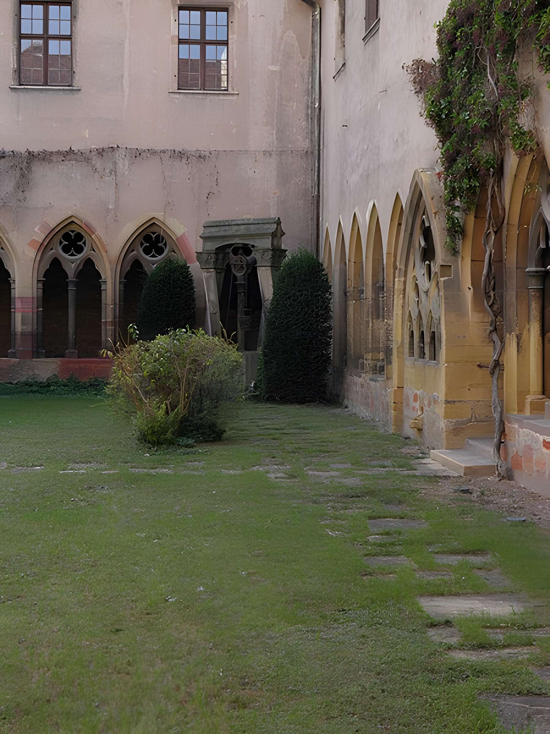 Couvent des Unterlinden