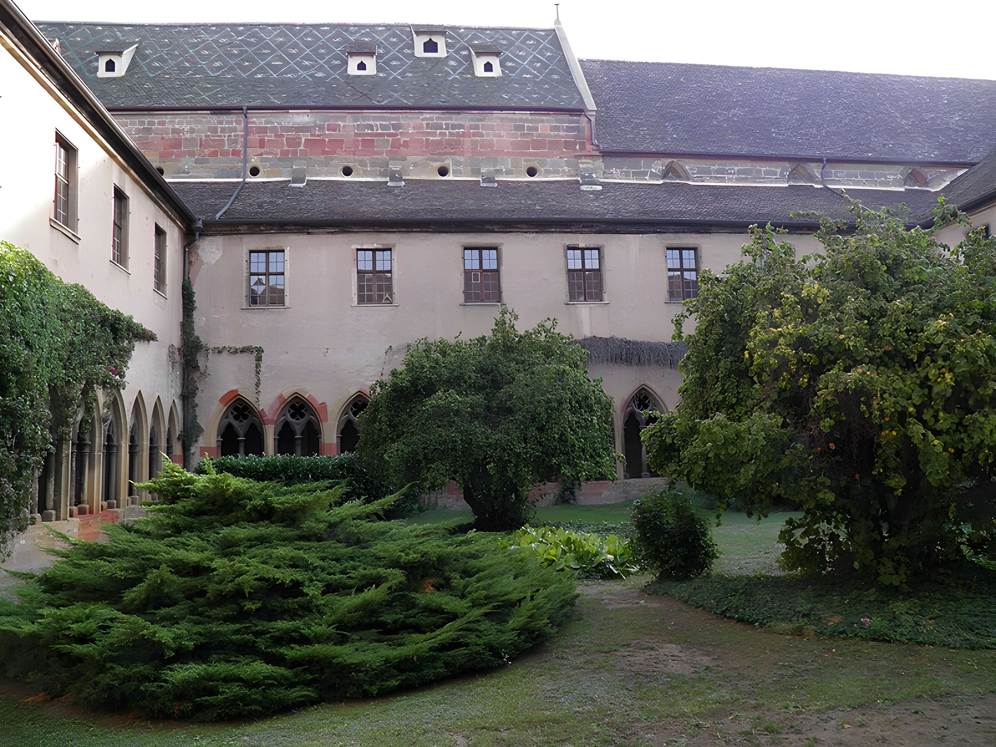 Couvent des Unterlinden