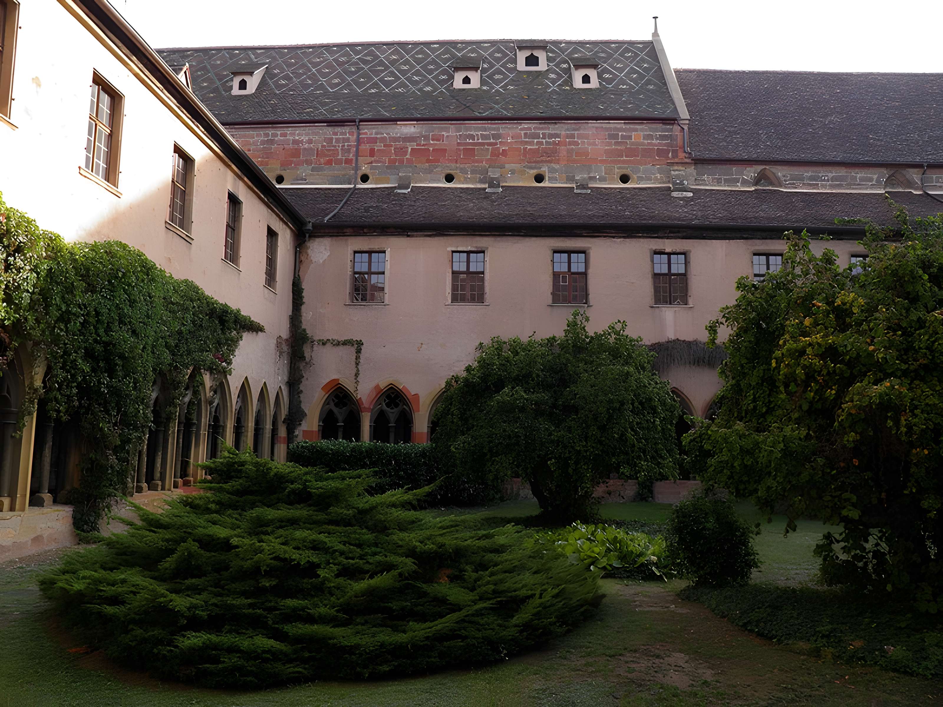 Couvent des Unterlinden