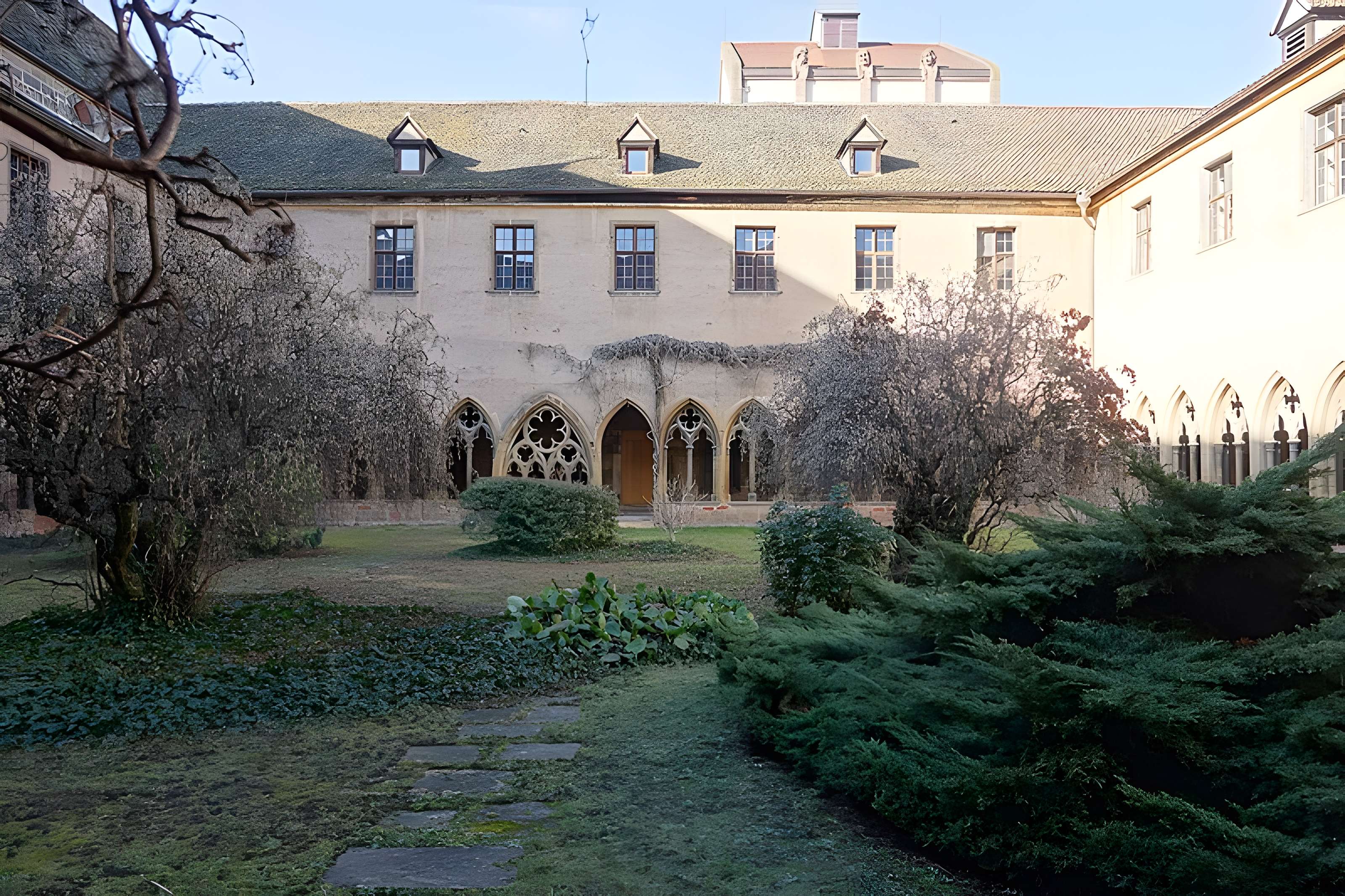 Couvent des Unterlinden