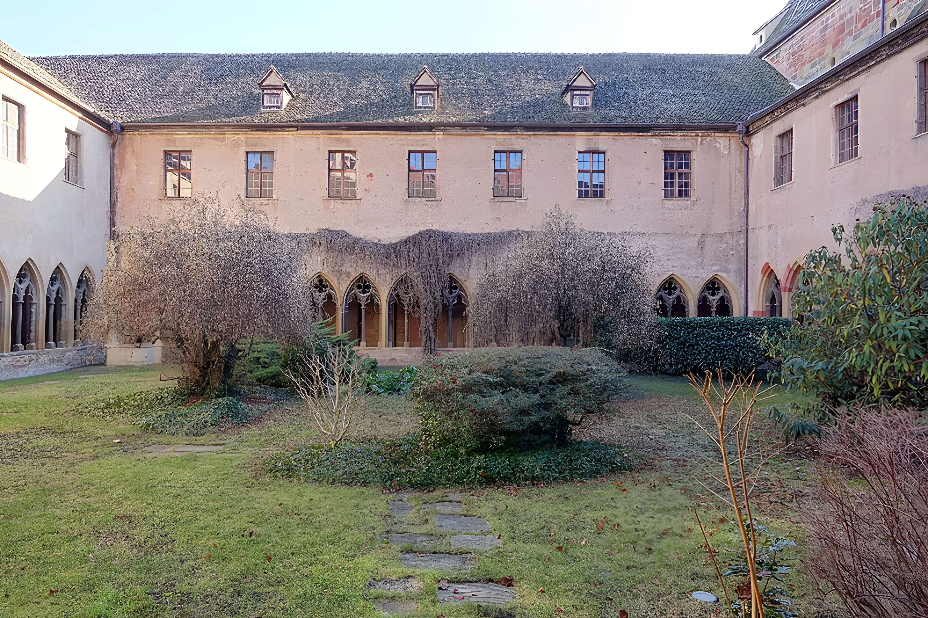 Couvent des Unterlinden