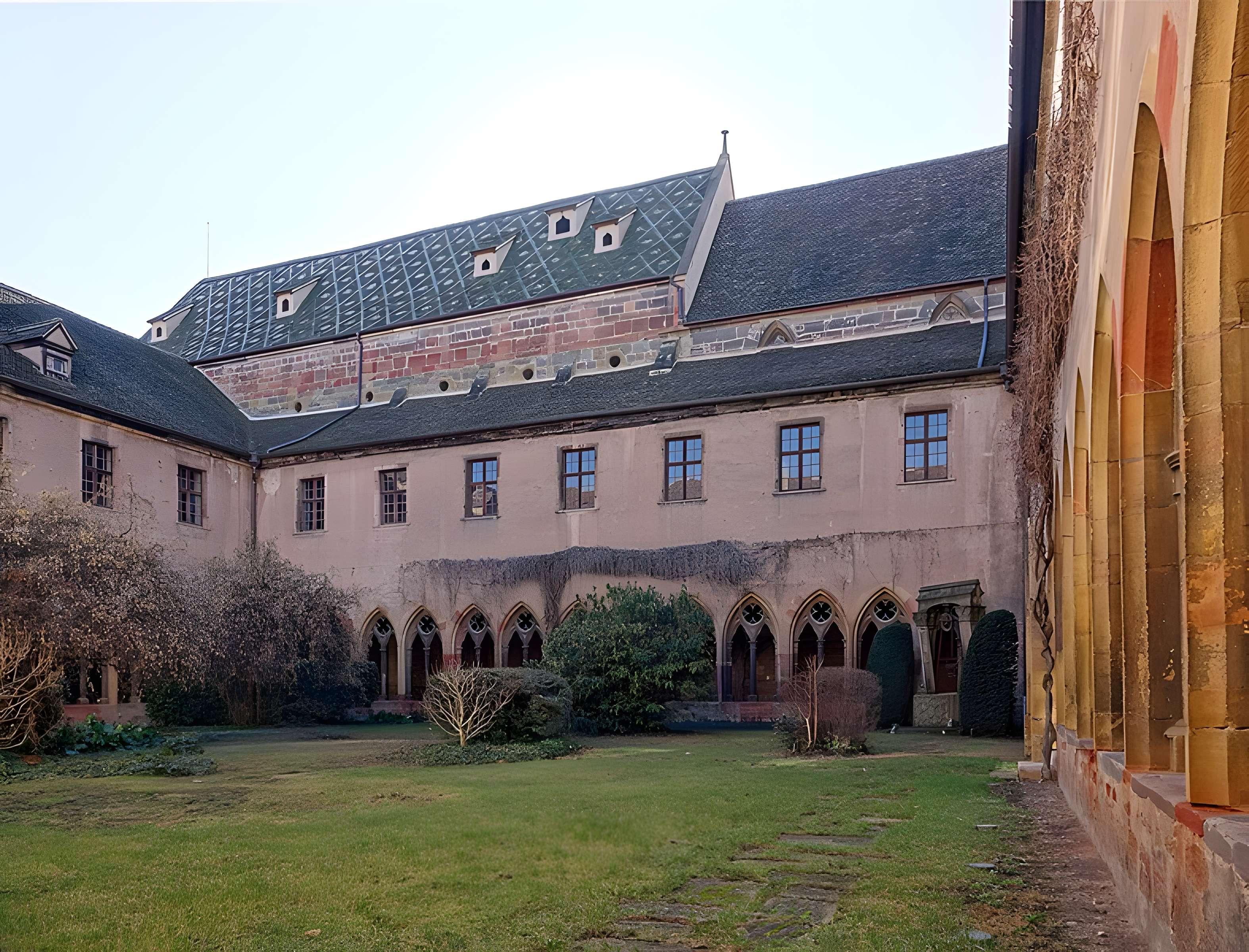 Couvent des Unterlinden