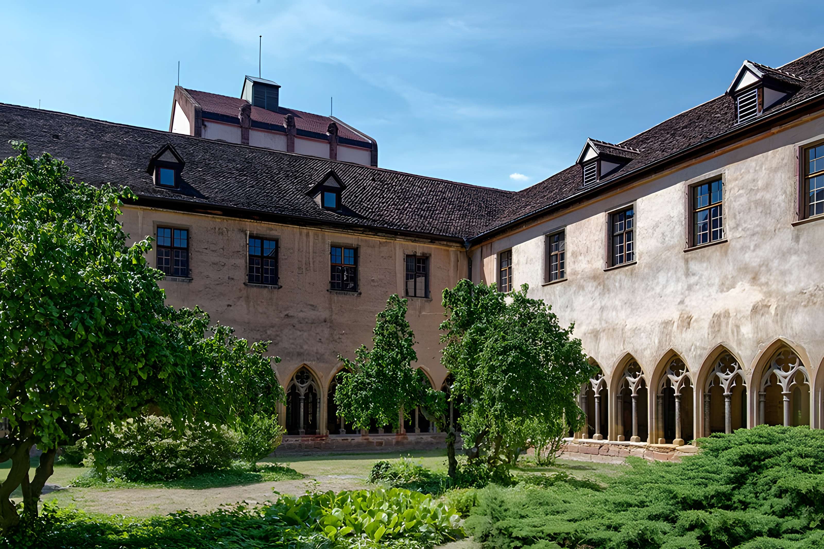 Couvent des Unterlinden