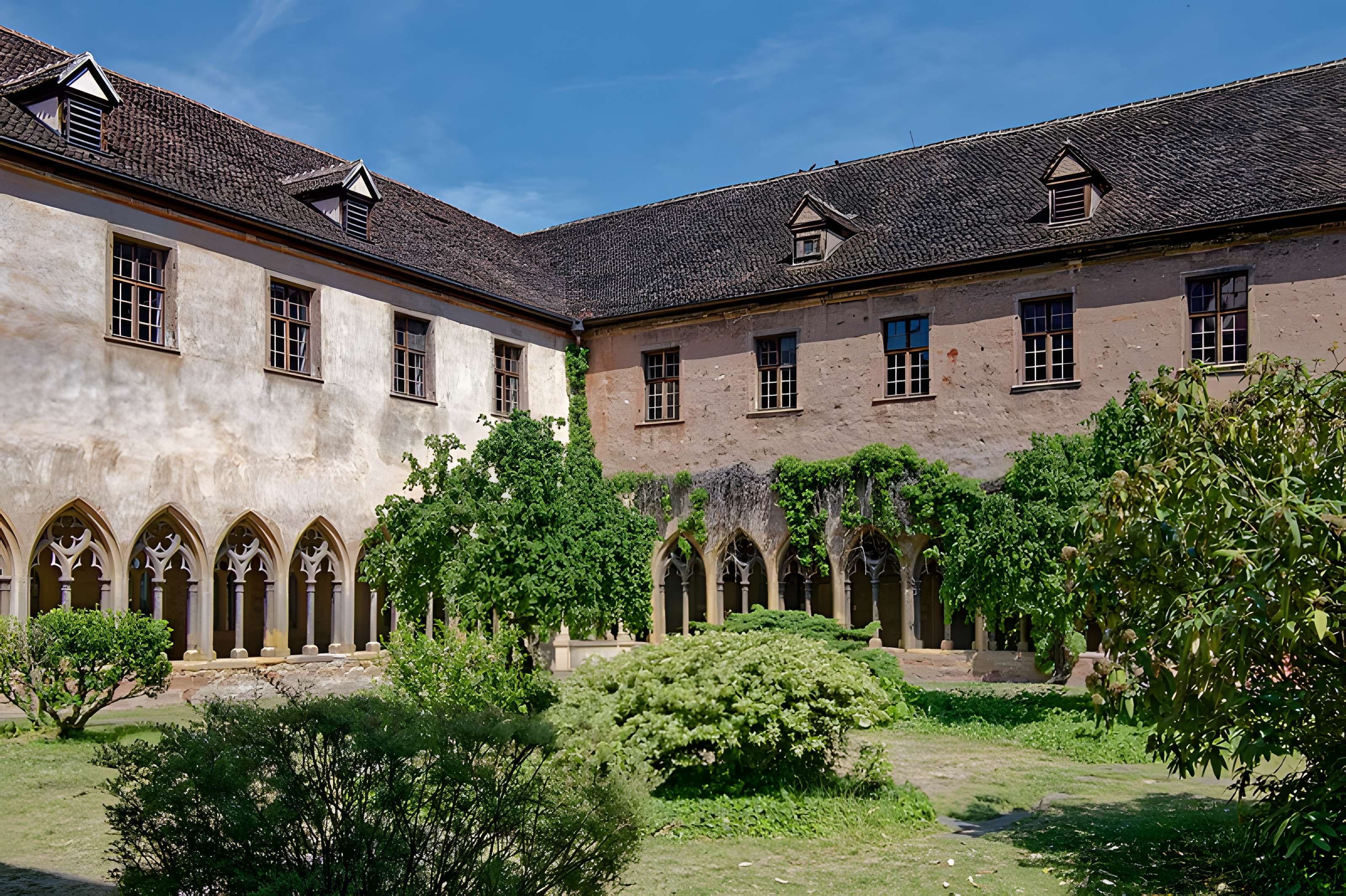 Couvent des Unterlinden