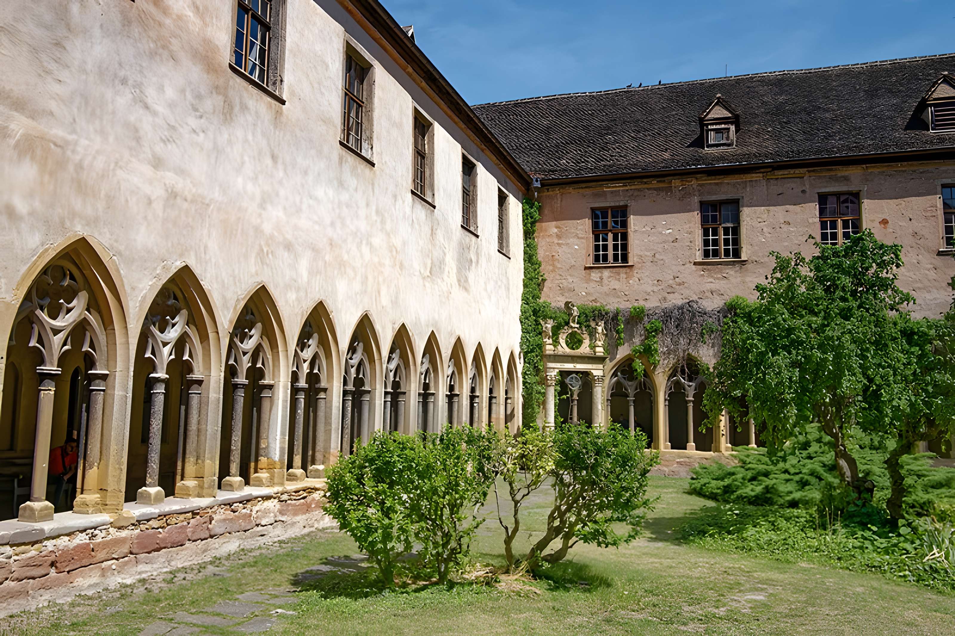 Couvent des Unterlinden