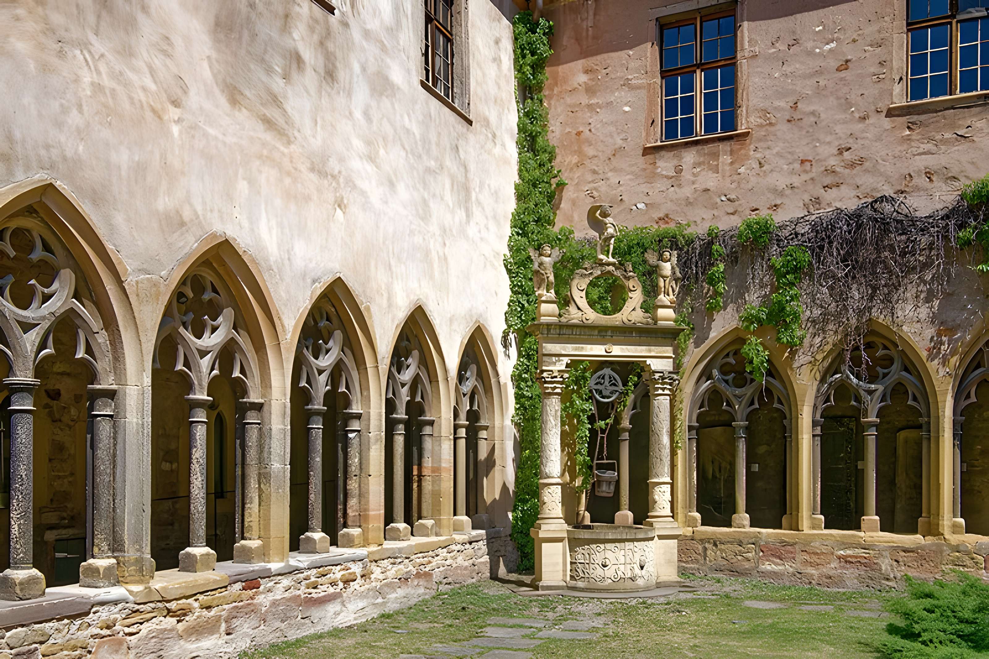 Couvent des Unterlinden