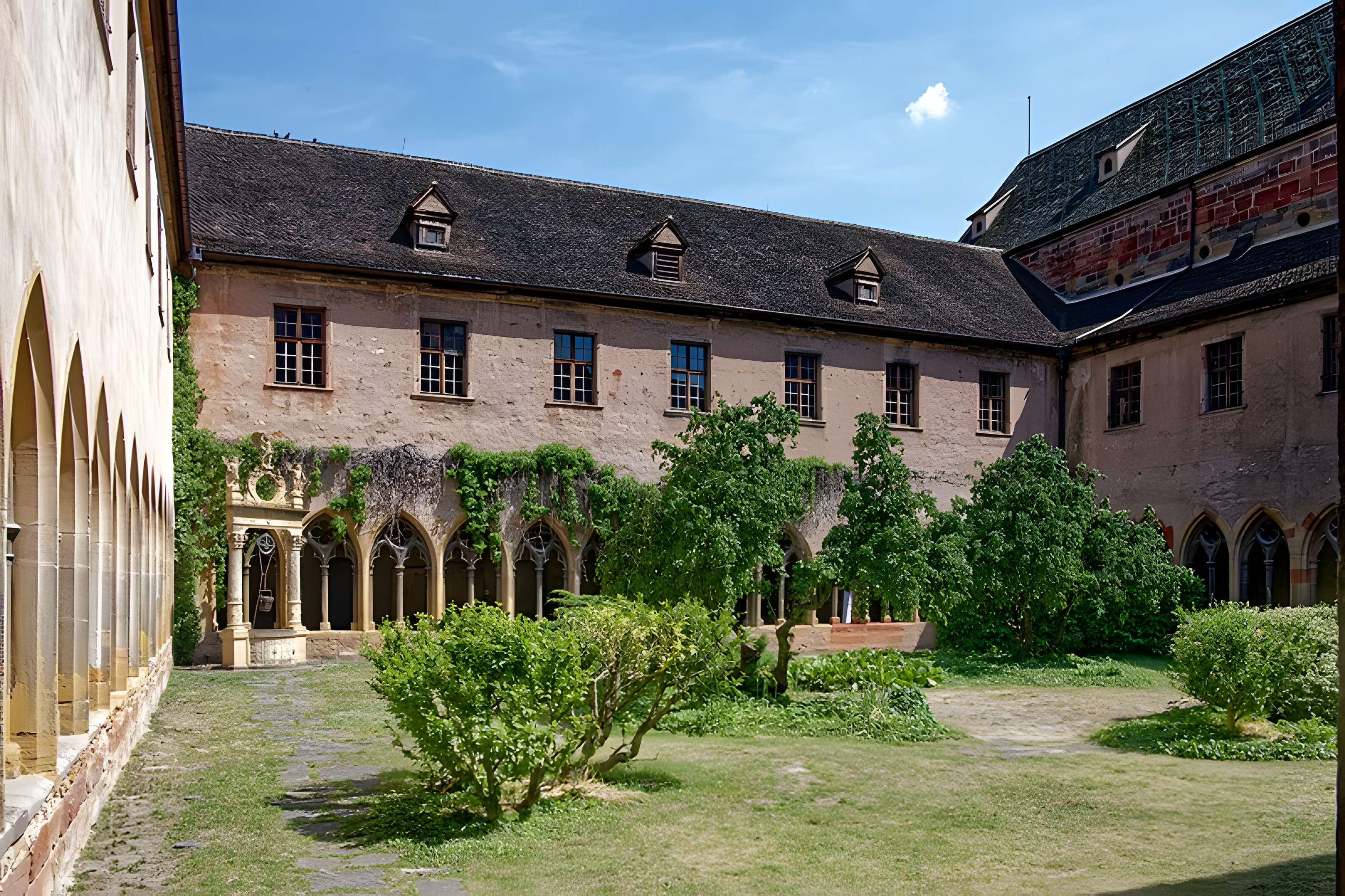 Couvent des Unterlinden